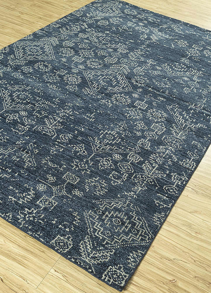 Savana Unique Design Hand knotted Woolen Rugs