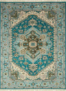 Savana Hand knotted Multi Colored Indian Rugs
