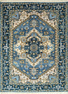 Savana Hand knotted Multi Colored Indian Rugs