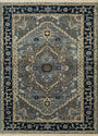 Savana Hand knotted Multi Colored Indian Rugs