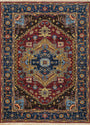 Savana Hand knotted Multi Colored Indian Rugs