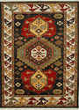 Savana Custom Hand Knotted Bamboo Silk Wool Rug