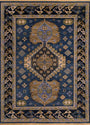 Savana Custom Hand Knotted Bamboo Silk Wool Rug