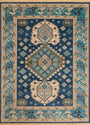 Savana Custom Hand Knotted Bamboo Silk Wool Rug