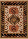 Savana Custom Hand Knotted Bamboo Silk Wool Rug
