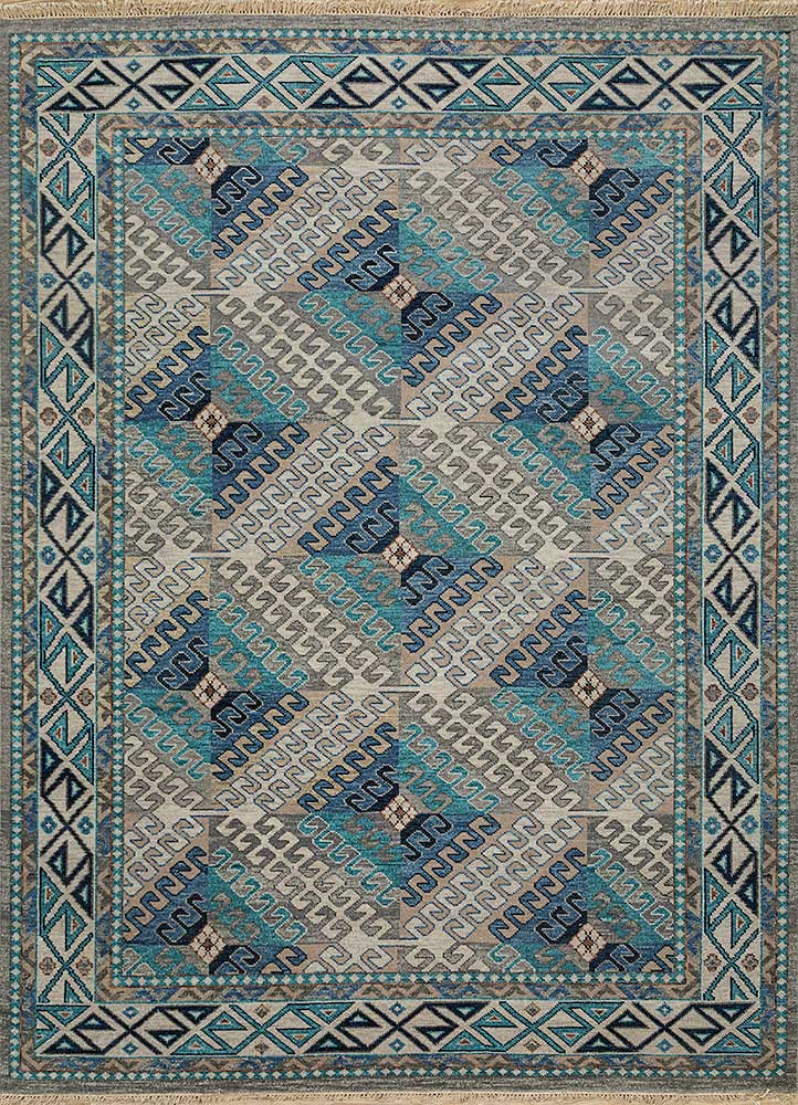 Savana Hand Knotted Carpet,Luxury hand knotted Rug