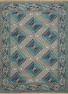 Savana Hand Knotted Carpet,Luxury hand knotted Rug