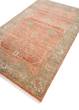 Savana Traditional Hand Knotted Carpets