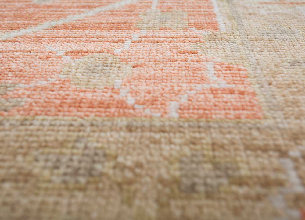Savana Traditional Hand Knotted Carpets
