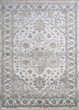 Savana Hand knotted Multi Color Rugs Transitional