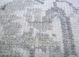 Savana Hand knotted Multi Color Rugs Transitional