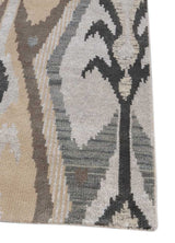 Savana Classic Gray/Cloud White Modern Hand Knotted Rugs