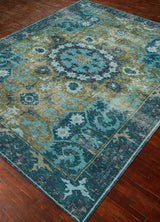 Erbe Hand knotted Wool Rugs