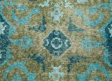 Erbe Hand knotted Wool Rugs