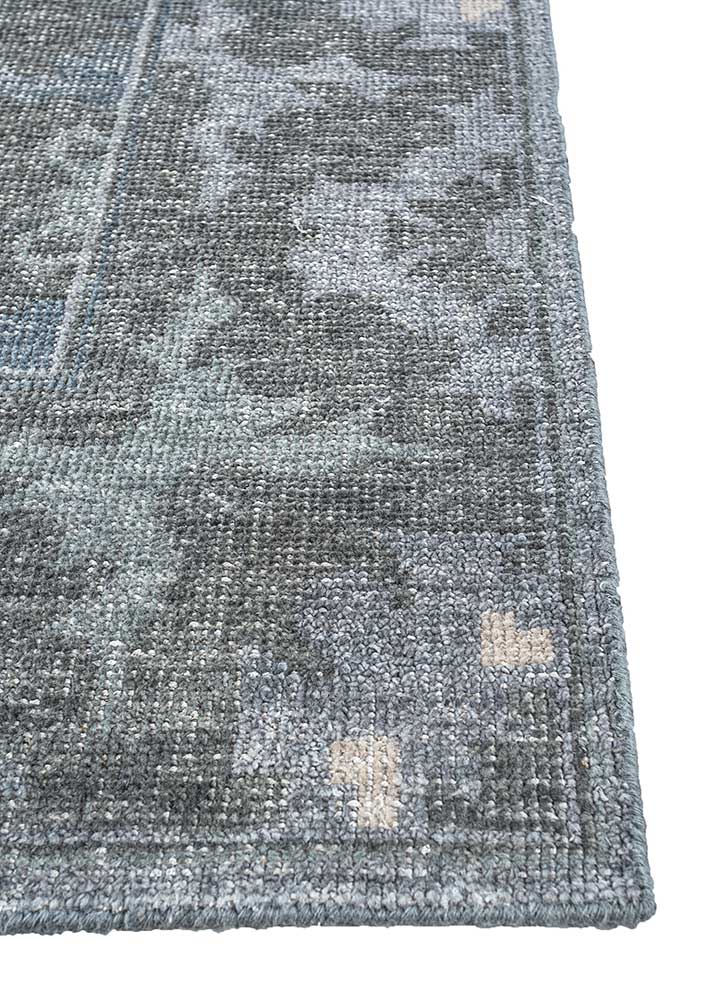 Erbe Hand knotted Wool Rugs