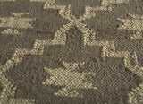 Colorful Jute  kilim Rug Brentwood Rug