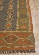 Jute Kilim Style Rug Darien Rug
