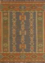 Jute Kilim Style Rug Darien Rug
