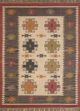 Jute Kilim Dhurrie Rugs Indian Hills Rug