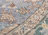 Hand knotted Woolen Multi Color Rugs