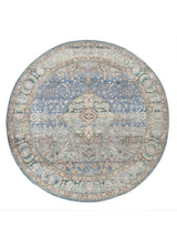 Hand knotted Woolen Multi Color Rugs