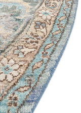 Hand knotted Woolen Multi Color Rugs