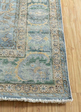 Hand knotted Woolen Multi Color Rugs
