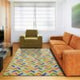 Wool Tufted Home Decor Area Rug,DÃ©cor for Bedroom