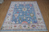 Baby Room Oushak Rugs,Baby Room Decorative Wool Oushak Floor Rug