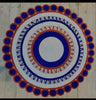 Eco-Friendly Natural Fiber Round Jute Rug
