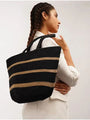 Handcrafted Jute Tote Bag, Eco-Friendly Bags
